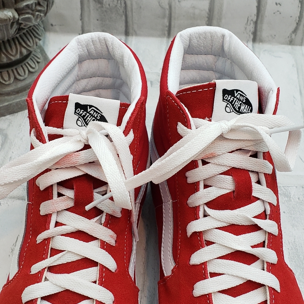 OFF THE WALL VANS - Picture 6 of 11